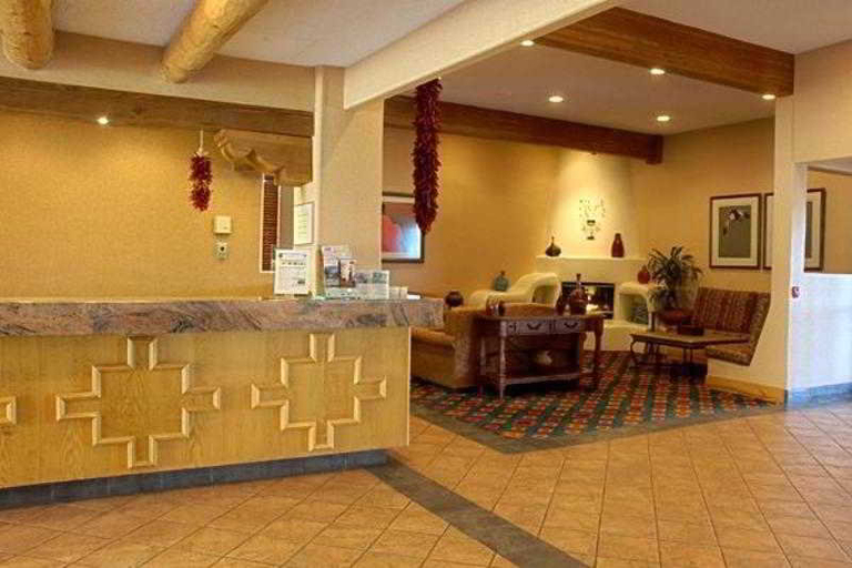 Public Area 3, Courtyard by Marriott Santa Fe, Santa Fe