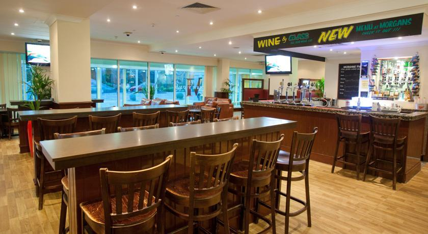 Food & Drinks 4, Arora International Gatwick, West Sussex