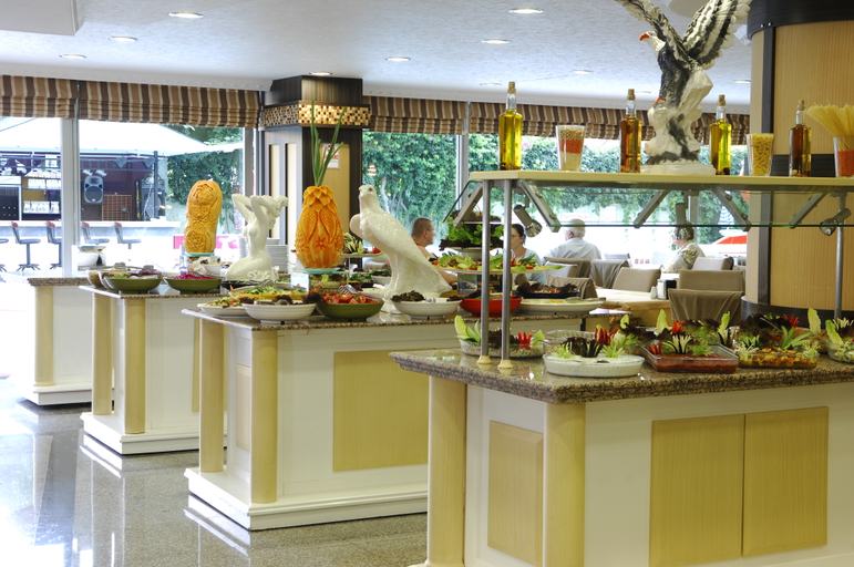 Food & Drinks 5, Sealine Hotel, Alanya