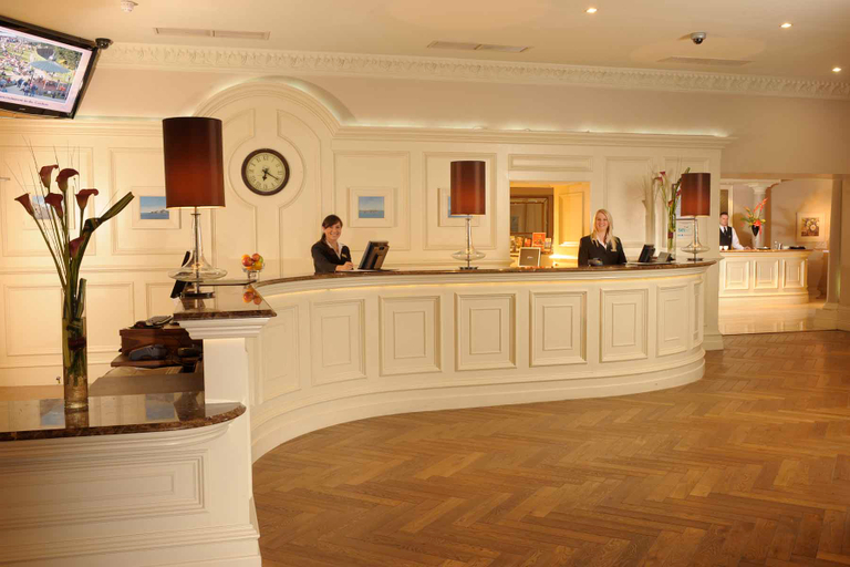 Public Area 4, The Royal Marine Hotel, Dublin