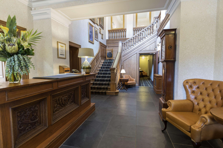 Public Area 3, Murrayshall Country Estate, Perthshire and Kinross
