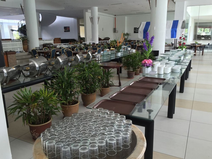 Public Area 4, Century Helang Hotel, Langkawi