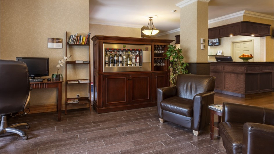 Public Area 2, Hotel Chateau Bellevue, Communauté-Urbaine-de-Québec