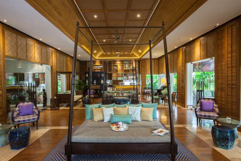 Public Area 5, Santiburi Koh Samui, Ko Samui
