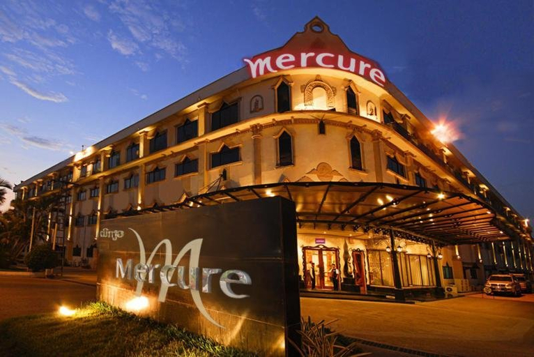 Exterior & Views 1, Laotel Vientiane, Vientiane