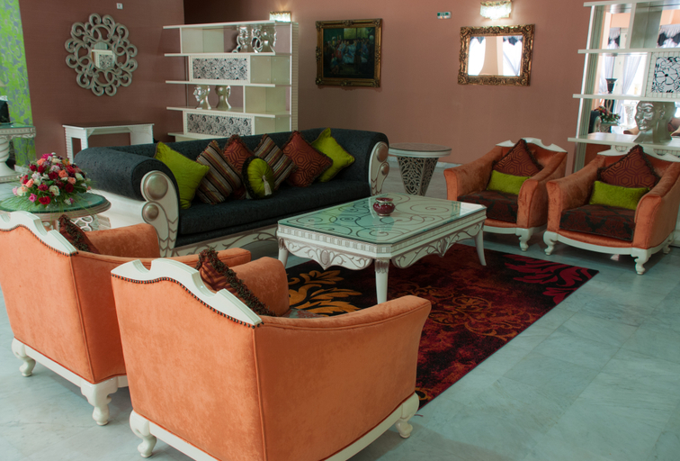 Public Area 4, Royal Mirage Deluxe, Marrakech