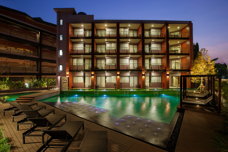 Krabi La Playa Resort, Muang Krabi
