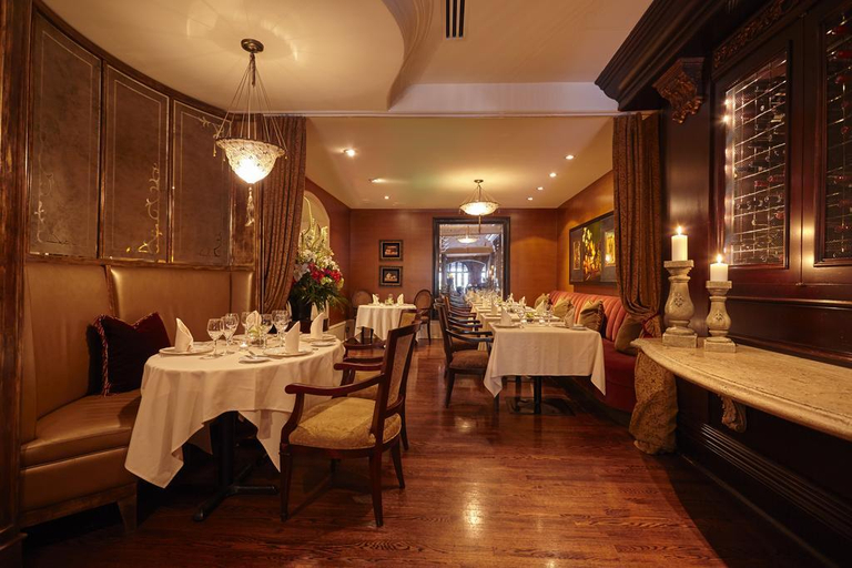 Food & Drinks 5, Wedgewood Hotel & Spa, Greater Vancouver