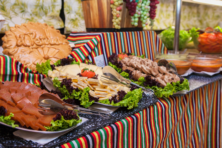 Food & Drinks 5, Perla Tenerife, Santa Cruz de Tenerife