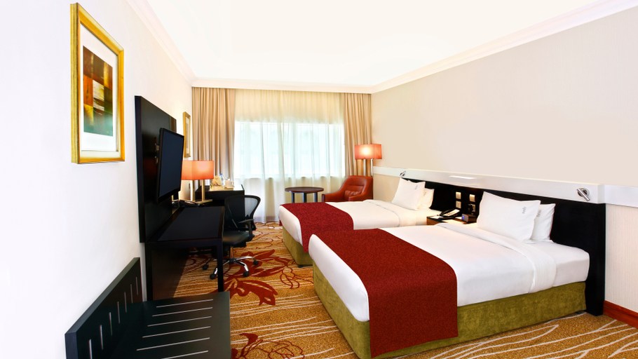Bedroom 3, Vision Imperial Hotel (Ex-Excelsior Hotel), Dubai