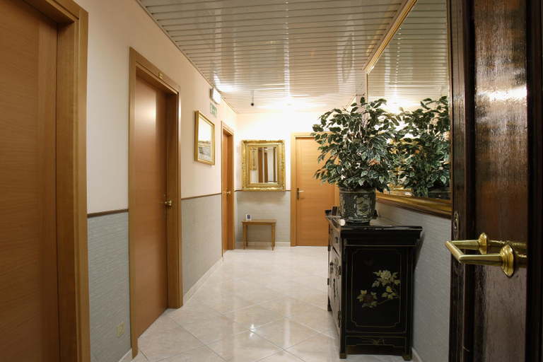 Public Area 4, Lazzari, Rome