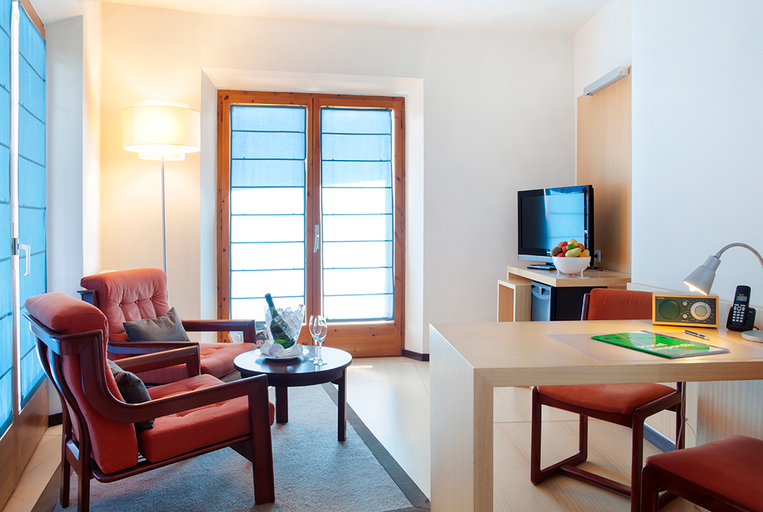 Bedroom 3, Hotel Emporda, Girona