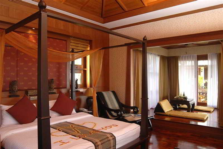 Mukdara Beach Villa & Spa Resort, Takua Pa