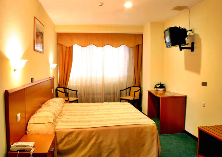 Bedroom 3, Las Viñas, A Coruña