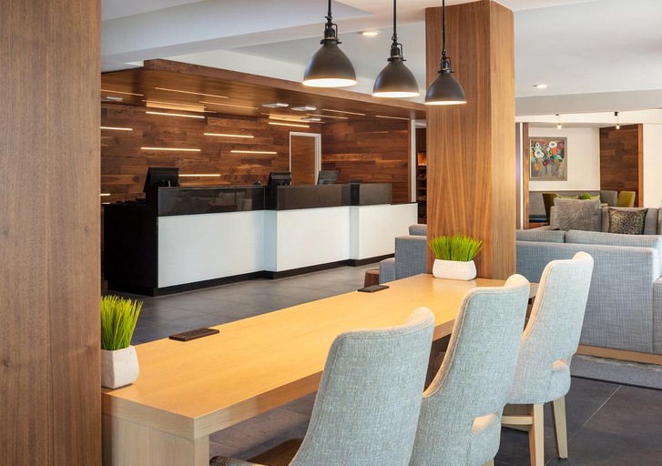 Public Area 2, Fairfield Inn & Suites Providence Airport, Kent