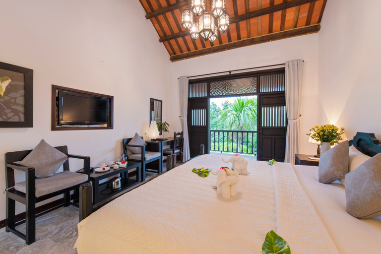 Bedroom 3, Ancient House Resort, Da Nang