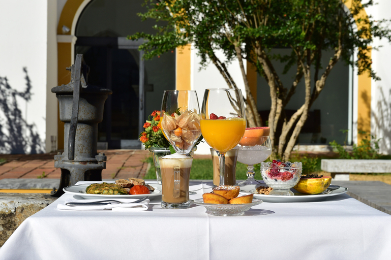 Food & Drinks 5, Pousada Convento de Beja, Beja