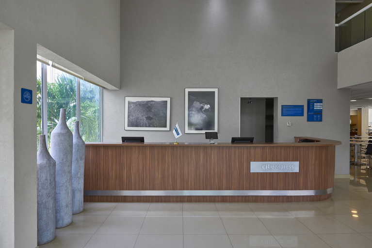 Public Area 2, City Express by Marriott Tuxtla Gutierrez, Tuxtla Gutiérrez