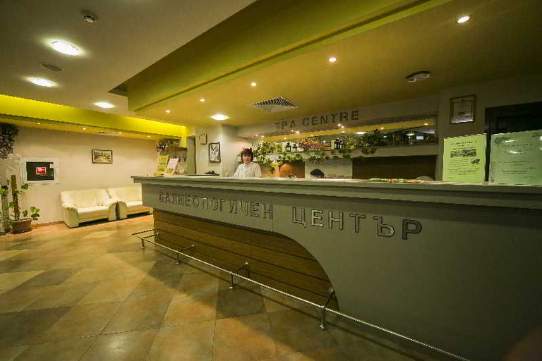 Public Area 4, Devin Spa Hotel, Devin
