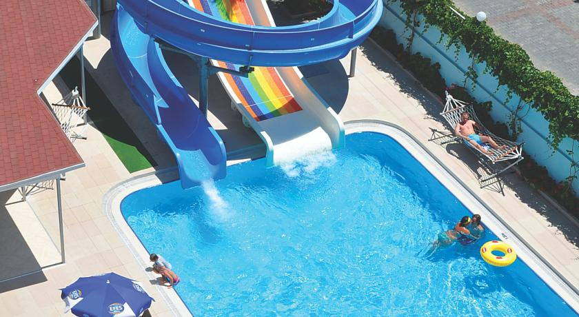 Sport & Beauty 2, Blue Diamond Alya, Alanya