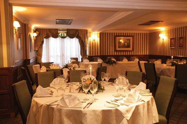 Food & Drinks 5, Old Palace Lodge Hotel, Central Bedfordshire