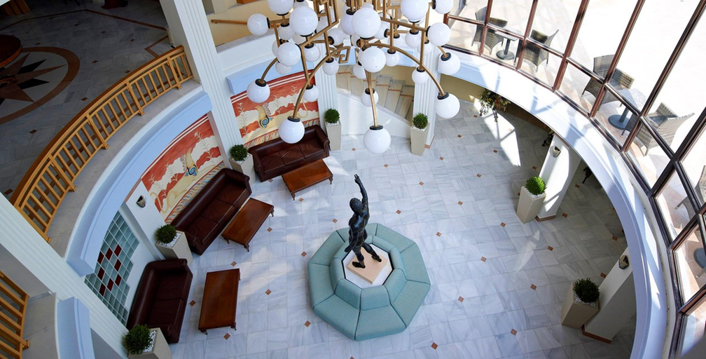 Public Area 4, Mythos Palace Resort & Spa - All Inclusive, Crete