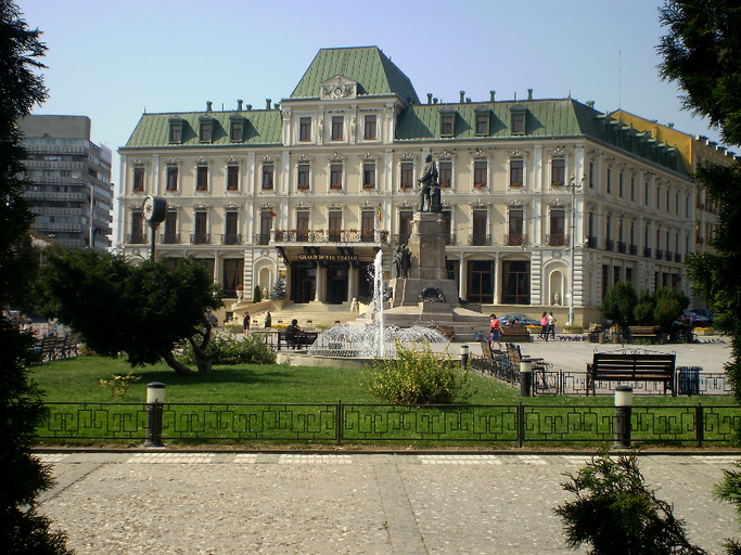 Exterior & Views 3, Grand Hotel Traian, Iasi