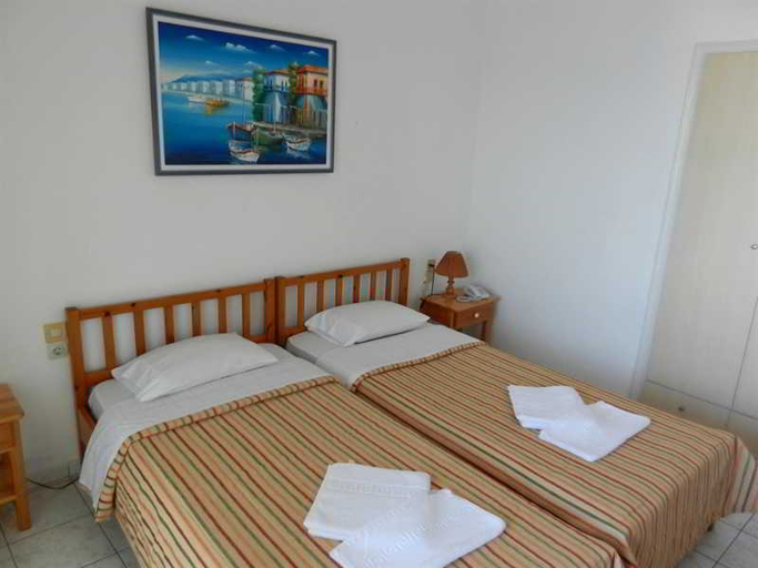 Bedroom 3, Zorbas, Crete