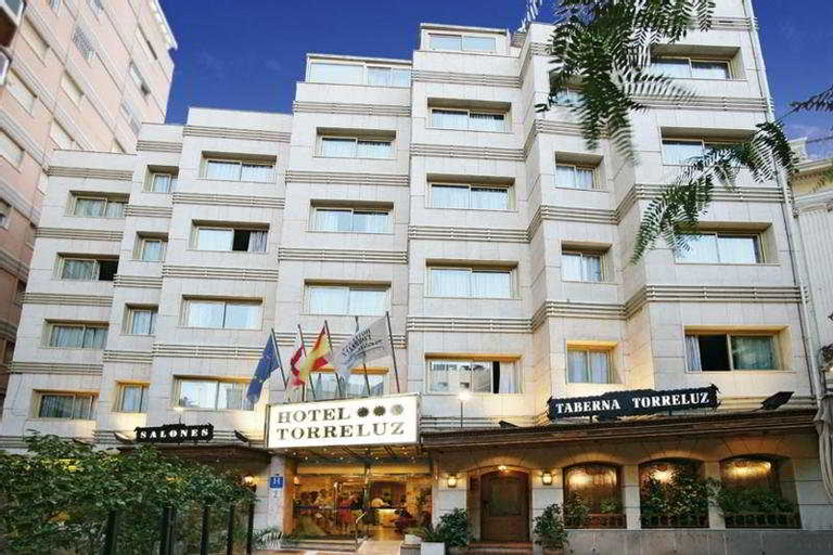 Torreluz Centro Hotel, Almería