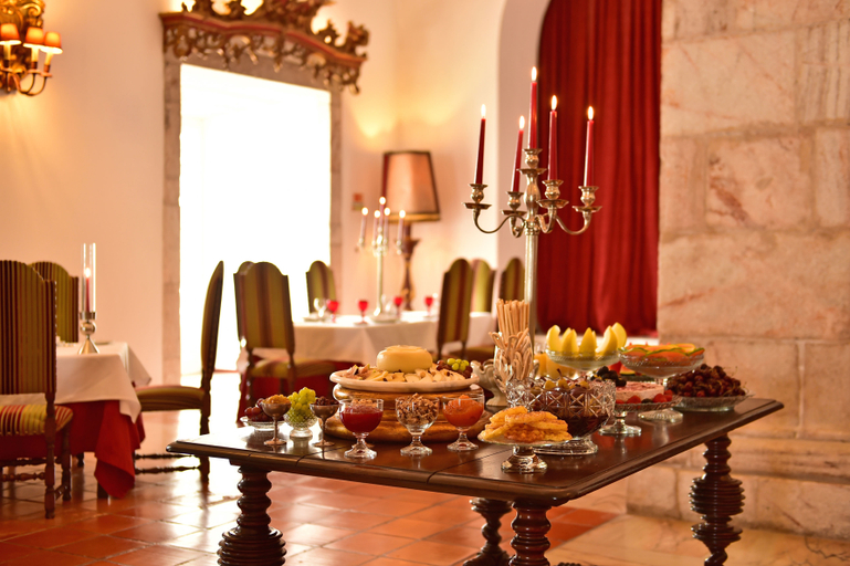 Food & Drinks 4, Pousada Castelo de Estremoz, Estremoz