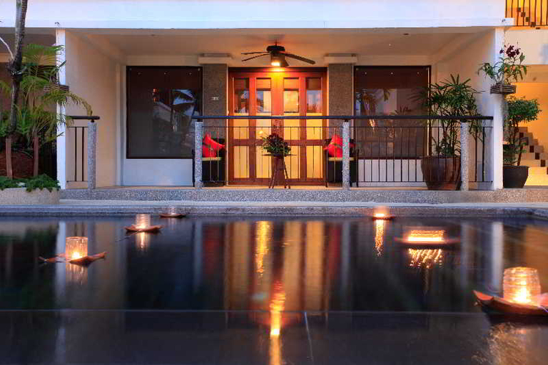 Public Area 4, Baan Yin Dee Boutique Resort, Pulau Phuket