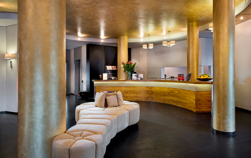 Public Area 3, Park Hotel Am Berliner Tor, Hamburg