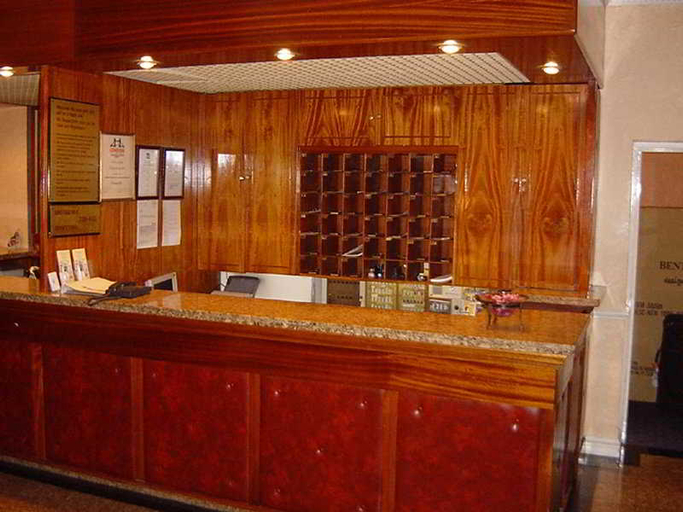 Public Area 2, Olympic House Hotel, London