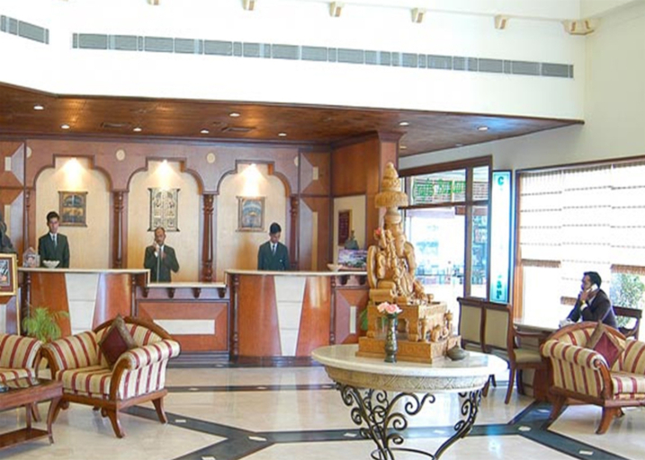 Public Area 4, KK Royal Hotel & Convention Centre, Jaipur