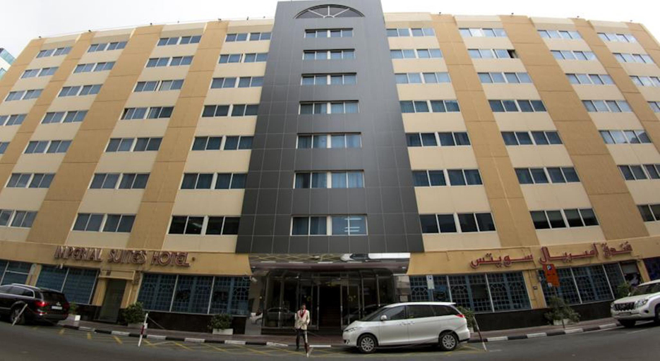 Exterior & Views 2, J5 Hotels Bur Dubai, Dubai