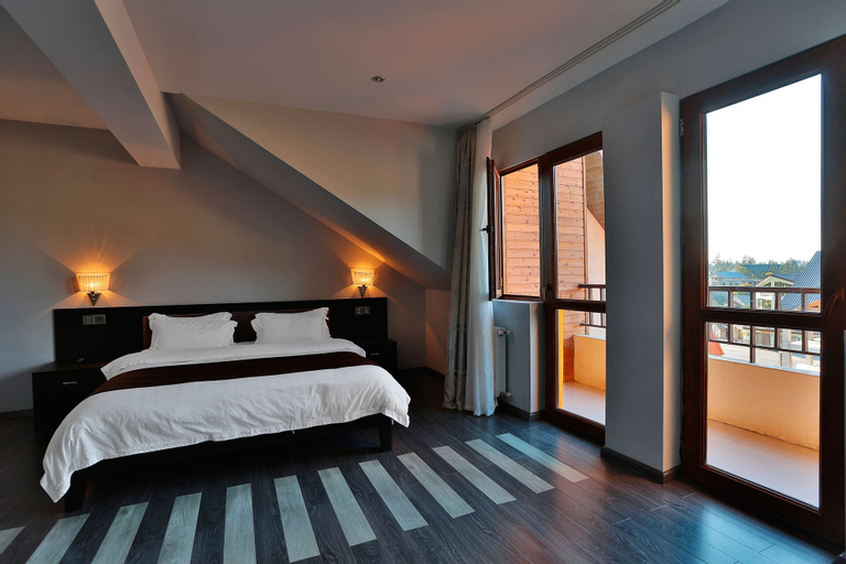Hotel Snow Plaza, Borjomi
