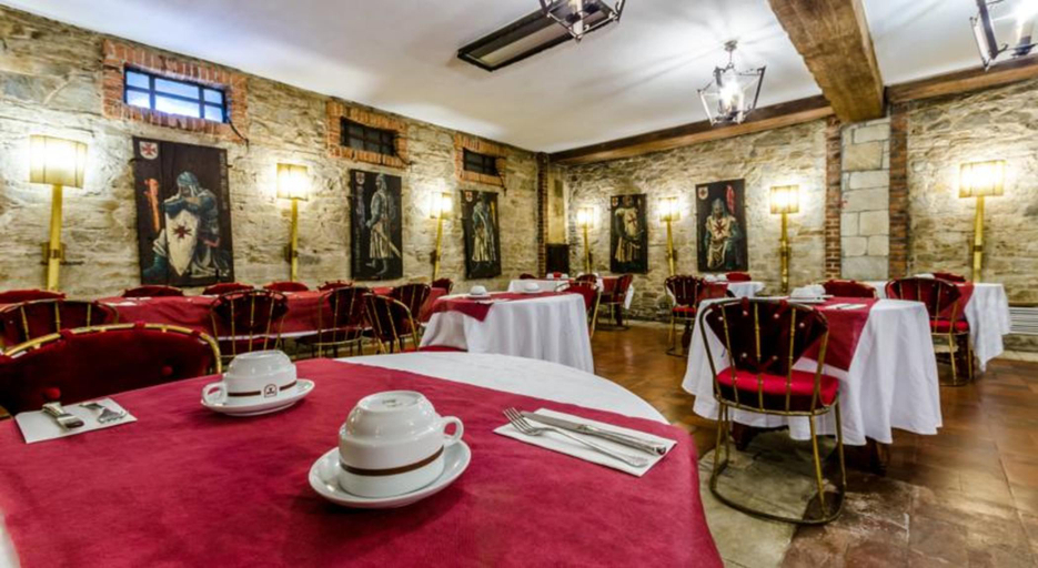 Public Area 3, Hotel Temple Ponferrada, León