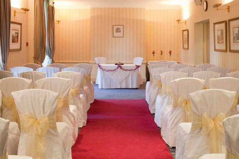 Public Area 2, Brandon Hall Hotel and Spa, Warwickshire