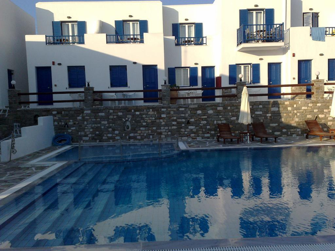 Public Area, Summer Shades Hotel, South Aegean