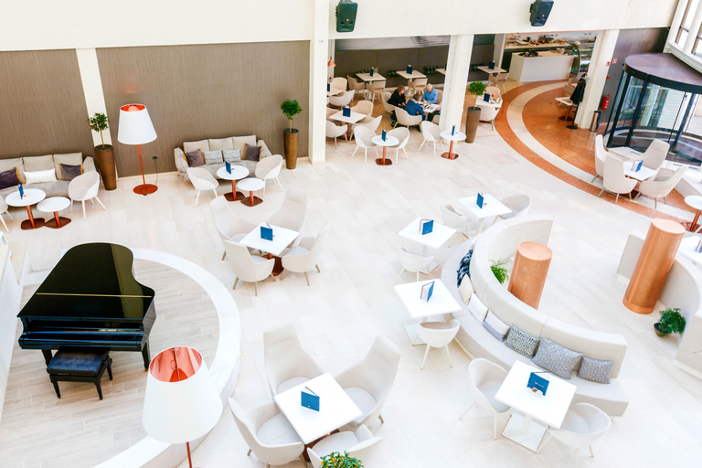 Public Area 4, Grand Hotel Portoroz, Piran