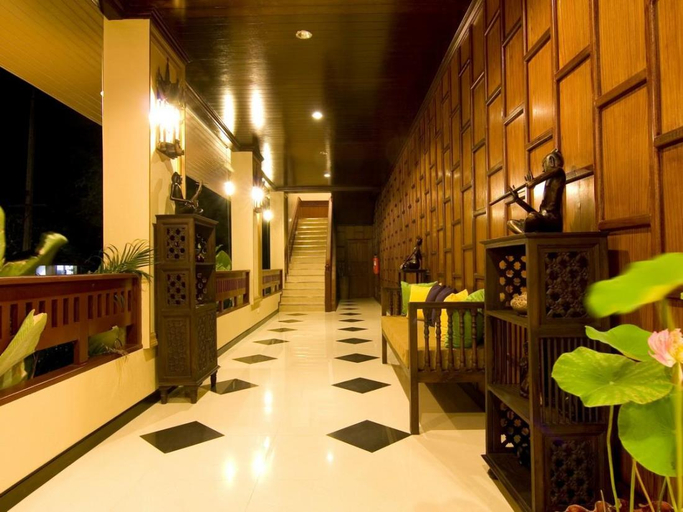 Public Area 4, Kanok Buri Resort, Ko Samui