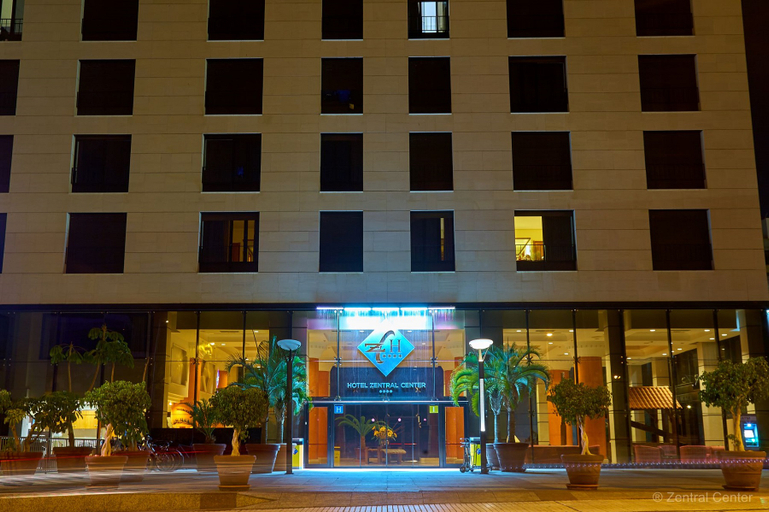 Public Area 5, Hotel Zentral Center, Santa Cruz de Tenerife