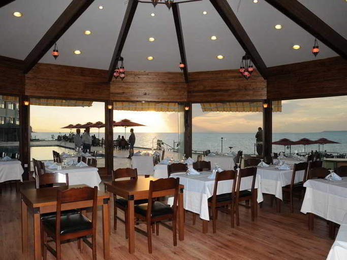 Food & Drinks 5, Van Sahmaran Hotel, Edremit
