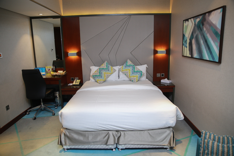 Bedroom 3, Versailles by Vieras, Dubai