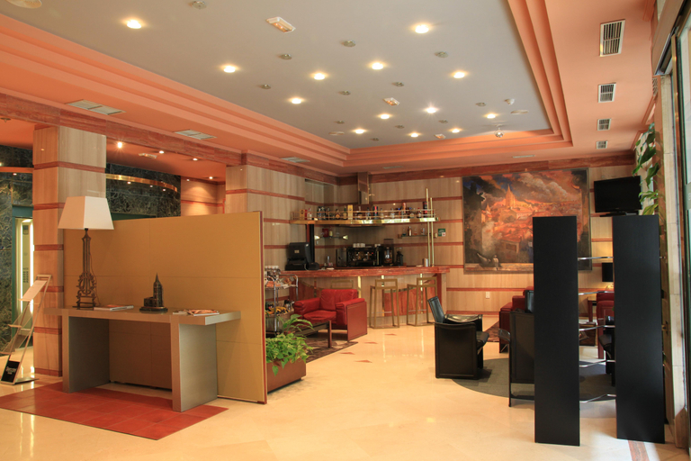 Public Area 3, Hotel Sercotel Ciudad de Oviedo, Asturias