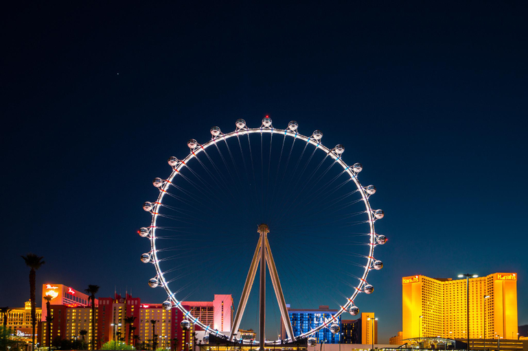 Trump International Hotel Las Vegas, Clark