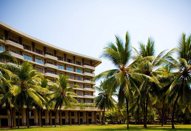 Taj Samudra, Colombo