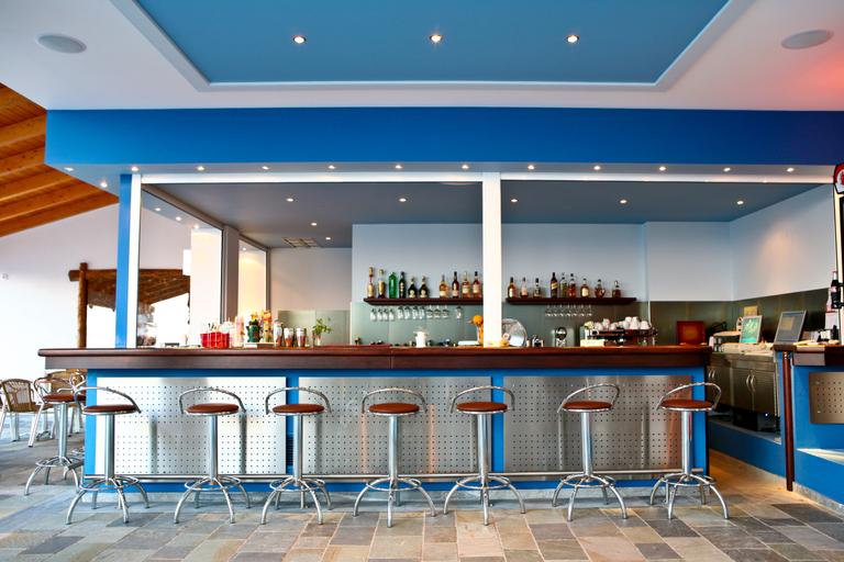 Food & Drinks 5, Arion Hotel, North Aegean