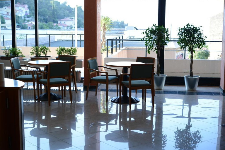Food & Drinks 4, Hotel Amfora, Labin