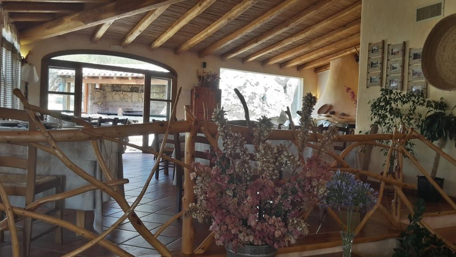 Public Area 4, Tenuta Pilastru, Olbia-Tempio